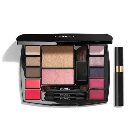 chanel travel makeup palette 149385|chanel makeup duty free.